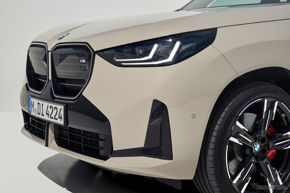 BMW X3 M50 xDrive《photo by BMW》
