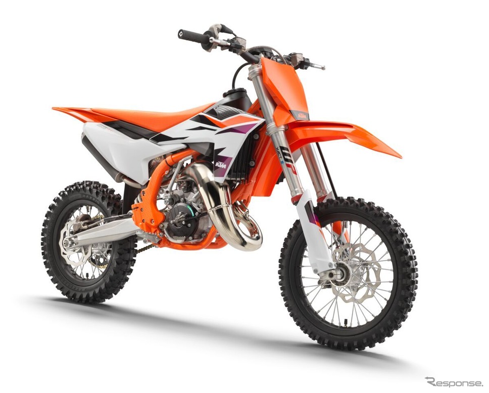 KTM 65 SX《写真提供 KTMジャパン》