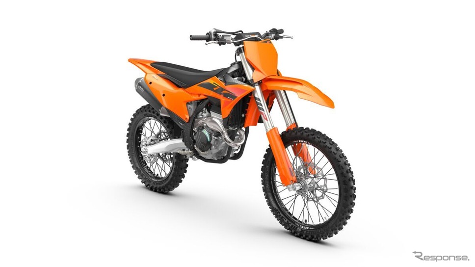 KTM 250 SX-F《写真提供 KTMジャパン》