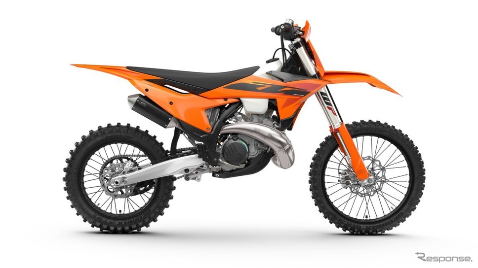 KTM 250 XC《写真提供 KTMジャパン》