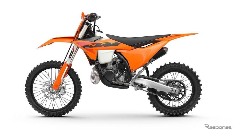 KTM 300 XC《写真提供 KTMジャパン》