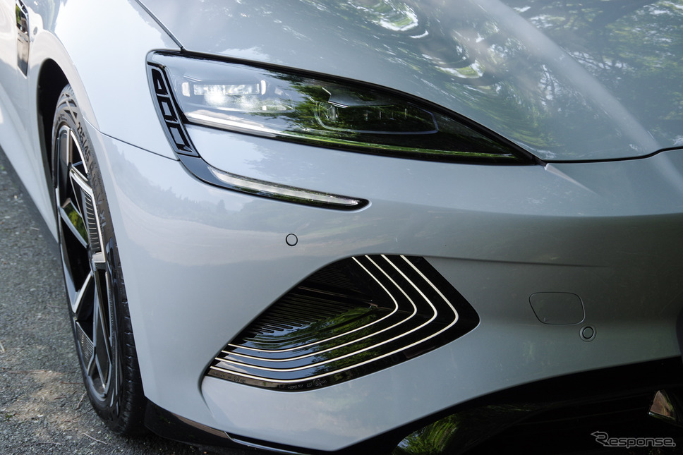 BYD SEAL《写真撮影 宮崎壮人》