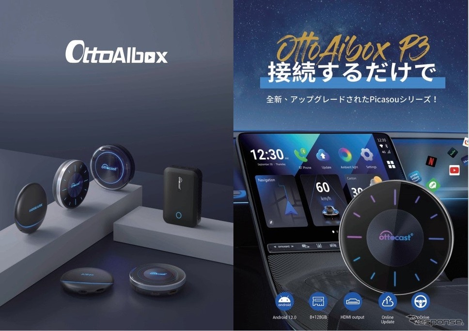 OttAIbox《写真提供:ユアーショップ》