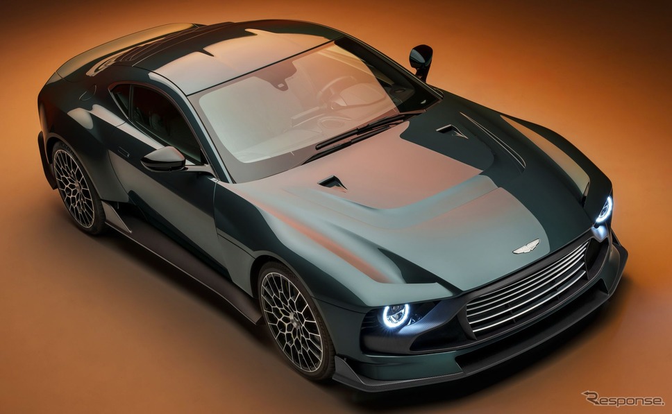 アストンマーティン Valour(参考)《photo by Aston Martin》