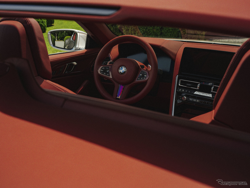BMW コンセプト・スカイトップ《photo by BMW》