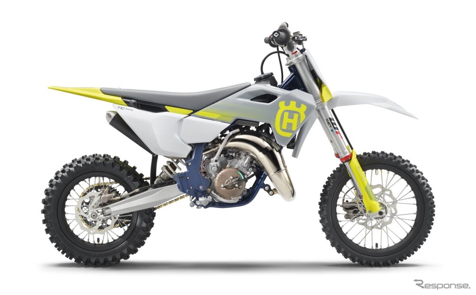 ハスクバーナ TC 65《画像提供 ハスクバーナ・モーターサイクルズ・ジャパン》