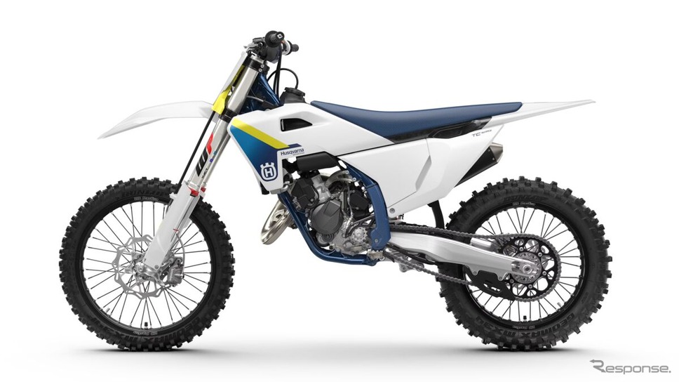 ハスクバーナ TC 125《画像提供 ハスクバーナ・モーターサイクルズ・ジャパン》