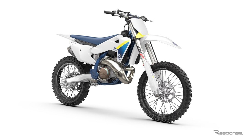 ハスクバーナ TC 250《画像提供 ハスクバーナ・モーターサイクルズ・ジャパン》