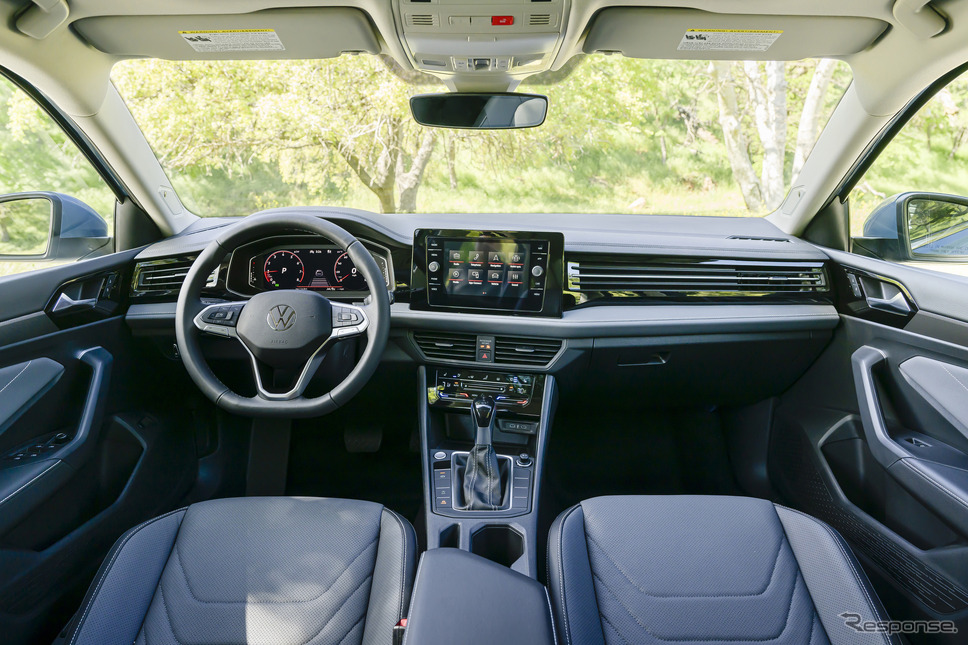 フォルクスワーゲン・ジェッタ 改良新型《photo by VW》