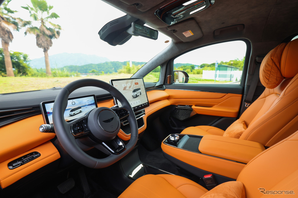 LEVCの新型電動ミニバン『L380』《photo by LEVC》