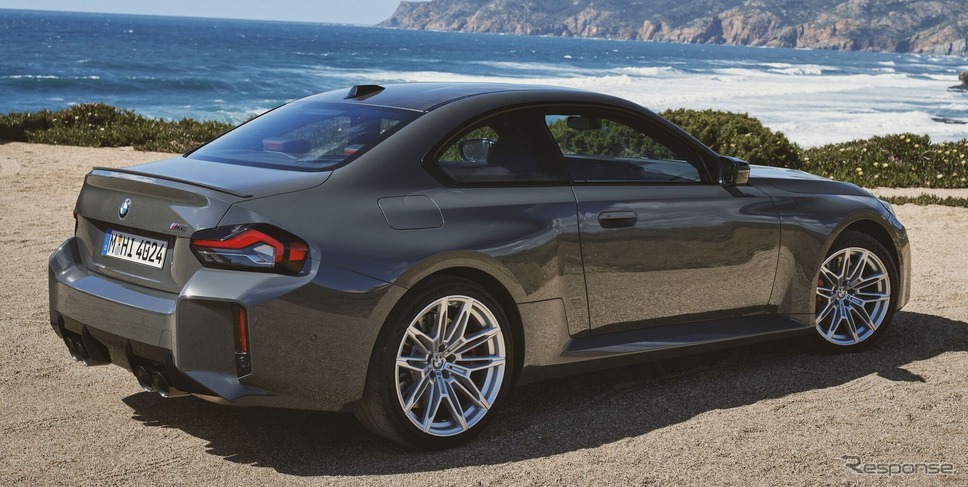 BMW M2 改良新型《photo by BMW》