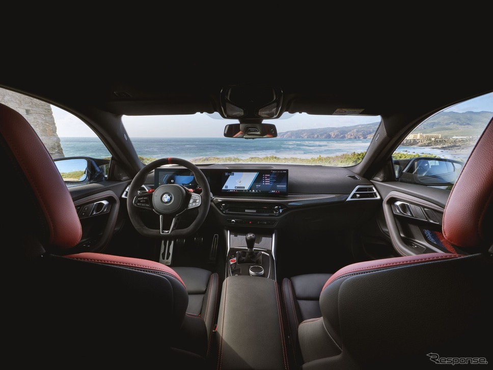 BMW M2 改良新型《photo by BMW》