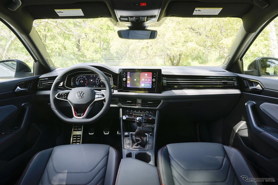 フォルクスワーゲン・ジェッタ GLI 改良新型《photo by VW》