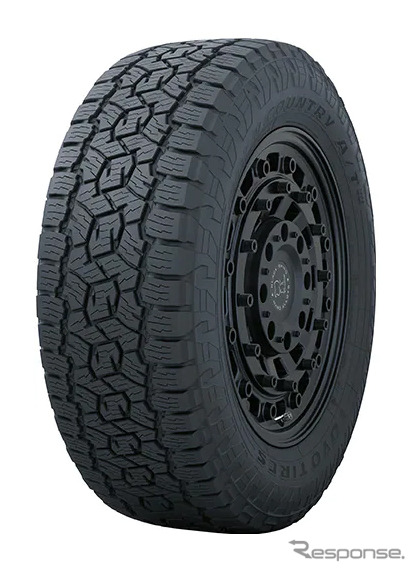 オープンカントリーA/T III《写真提供 TOYO TIRE》