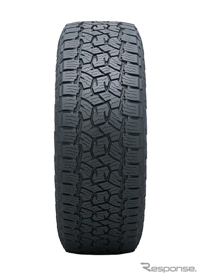 オープンカントリーA/T III《写真提供 TOYO TIRE》
