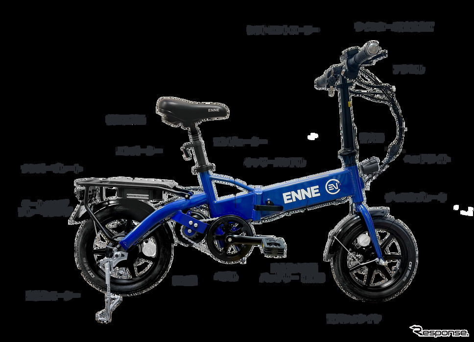 ENNE T350Pro《画像提供 ENNE》