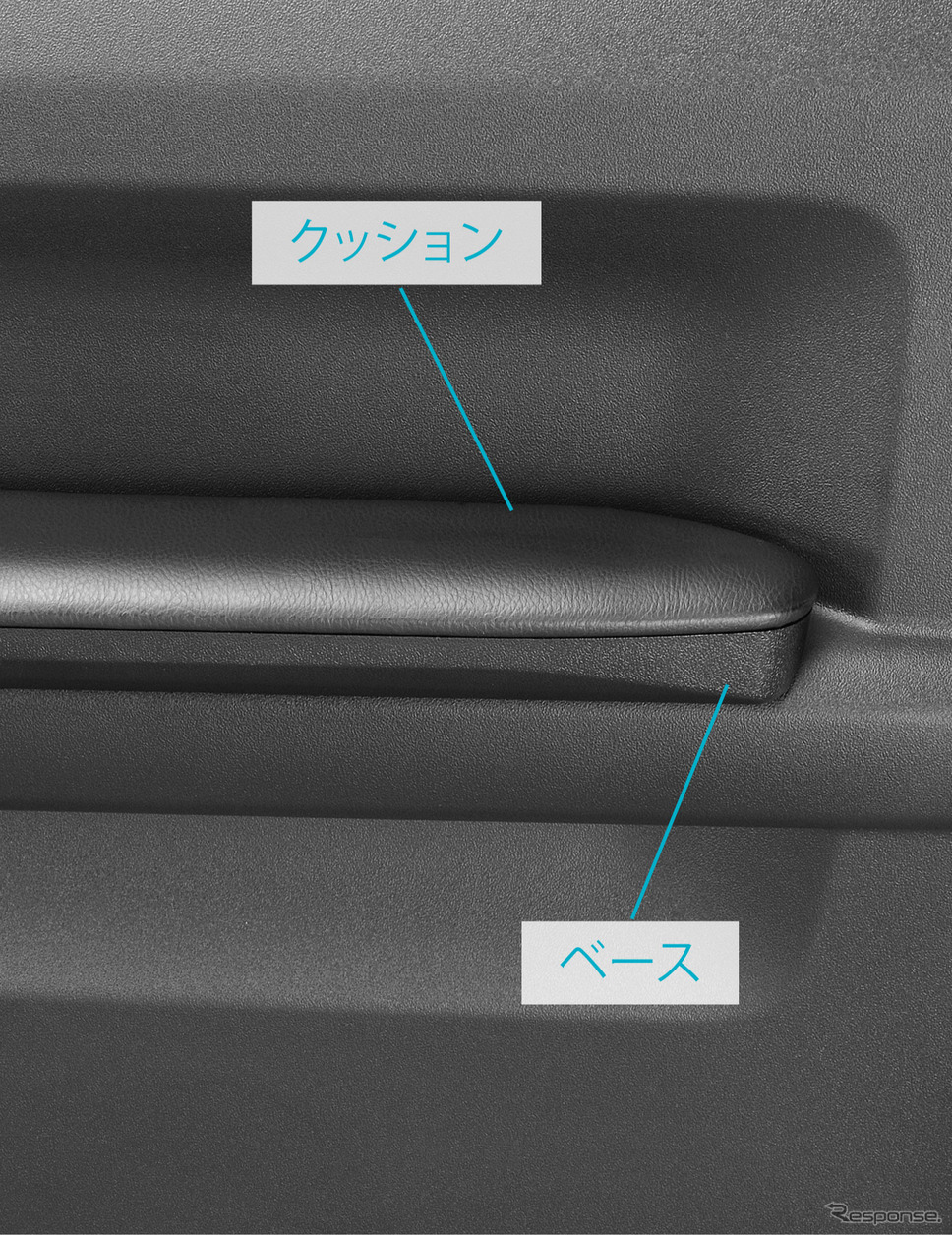 カーメイトがジムニー専用設計で縫い目のない本革調表皮のアームレストを発売《写真提供 カーメイト》