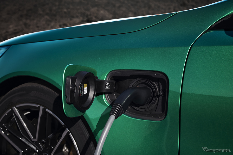 BMW M5 新型《photo by BMW》