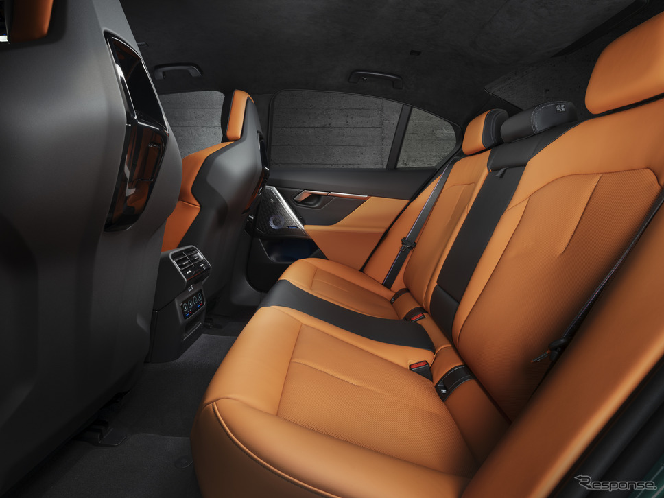 BMW M5 新型《photo by BMW》