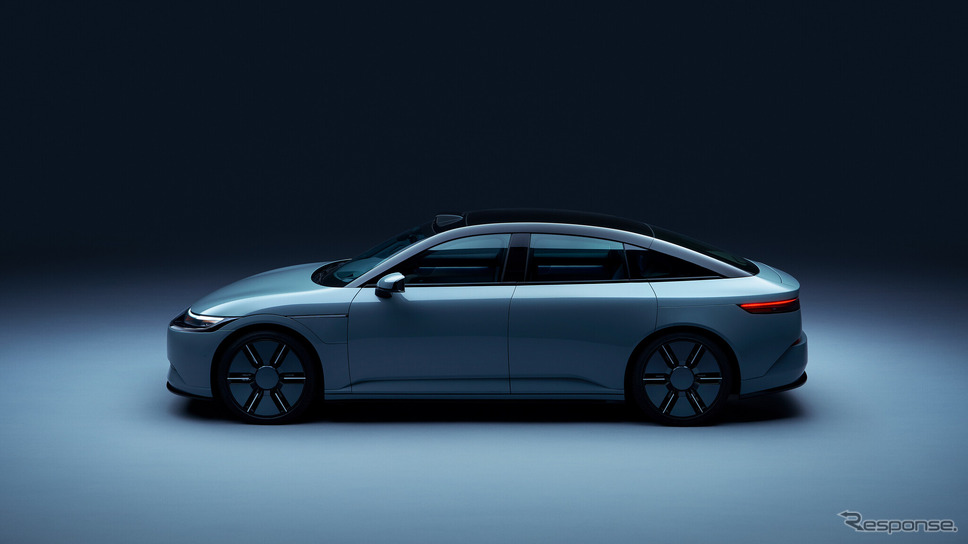 ソニー・ホンダモビリティ「AFEELA」(アフィーラ)の最新EVプロトタイプ《photo by Sony Honda Mobility》