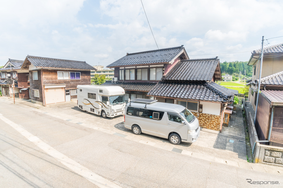 奥能登応援割キャンペーン《写真提供 Carstay》