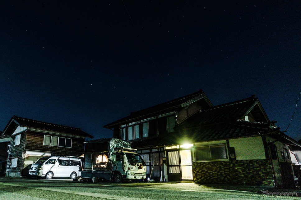 奥能登応援割キャンペーン《写真提供 Carstay》