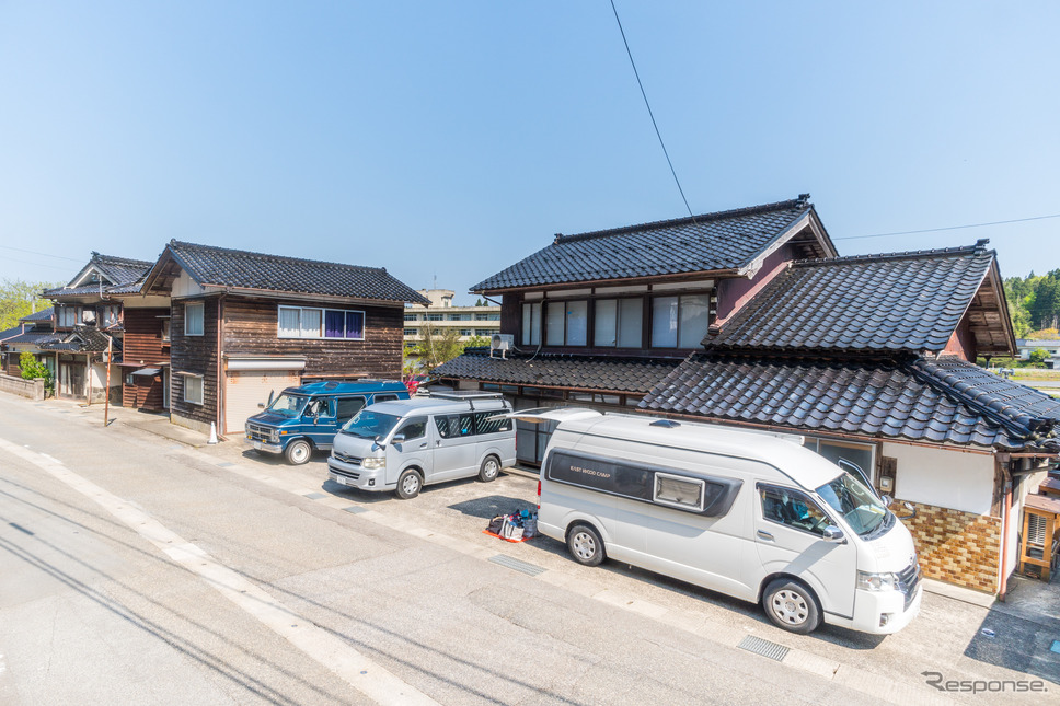 奥能登応援割キャンペーン《写真提供 Carstay》