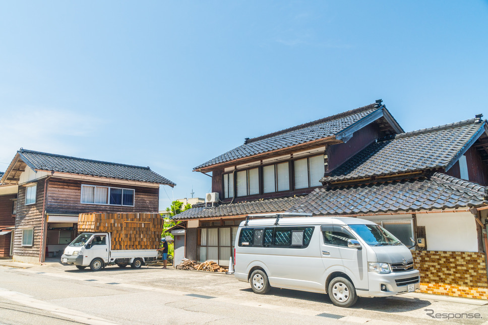 奥能登応援割キャンペーン《写真提供 Carstay》