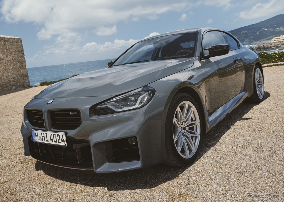 BMW M2 改良新型《photo by BMW》