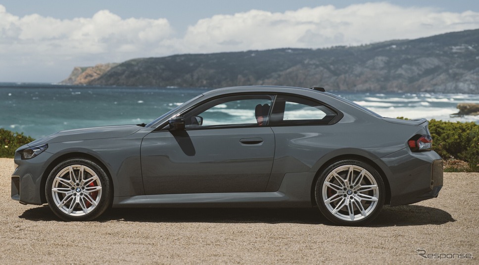 BMW M2 改良新型《photo by BMW》