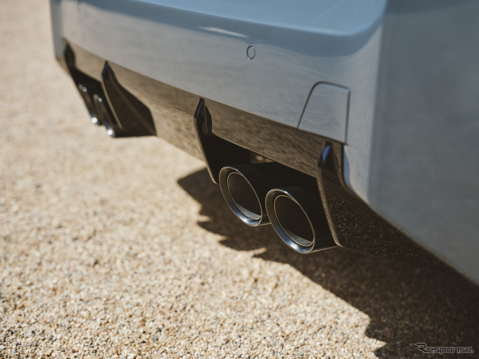 BMW M2 改良新型《photo by BMW》
