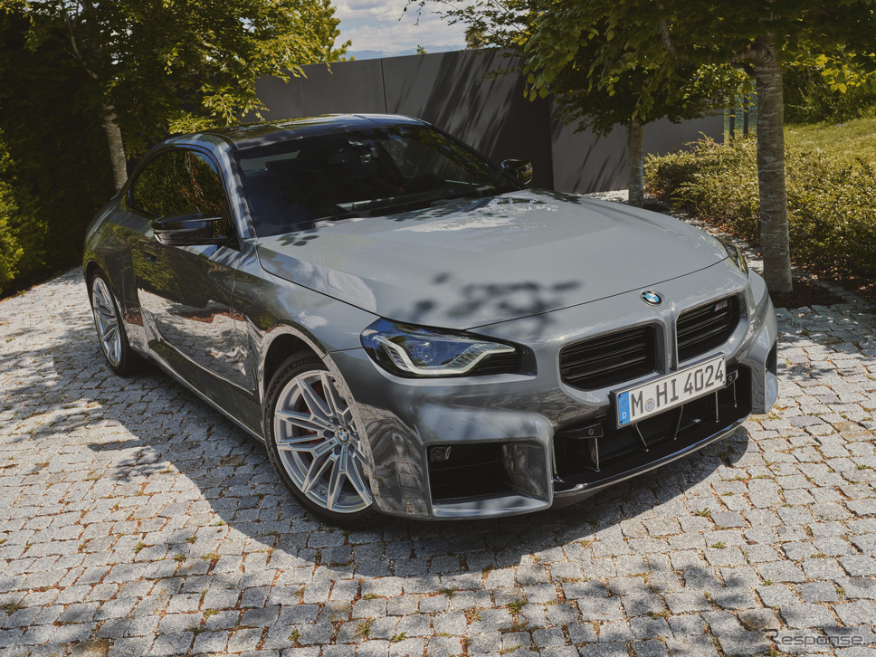 BMW M2 改良新型《photo by BMW》