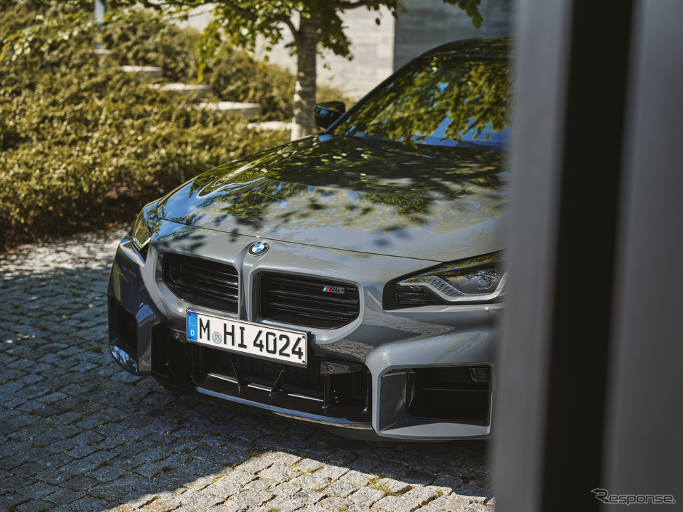 BMW M2 改良新型《photo by BMW》