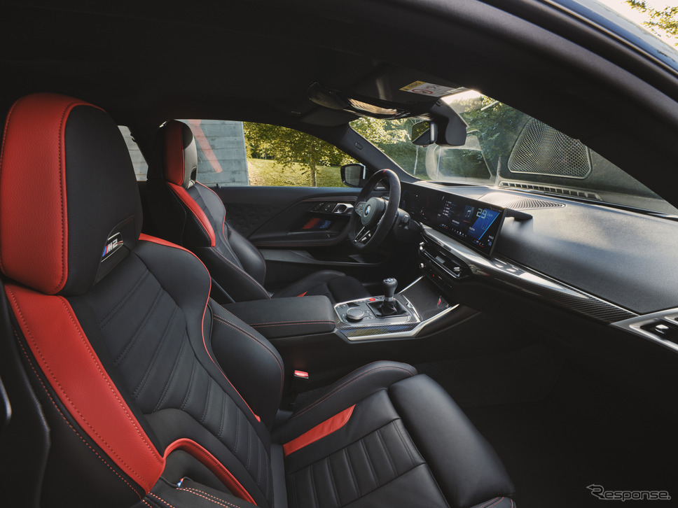 BMW M2 改良新型《photo by BMW》