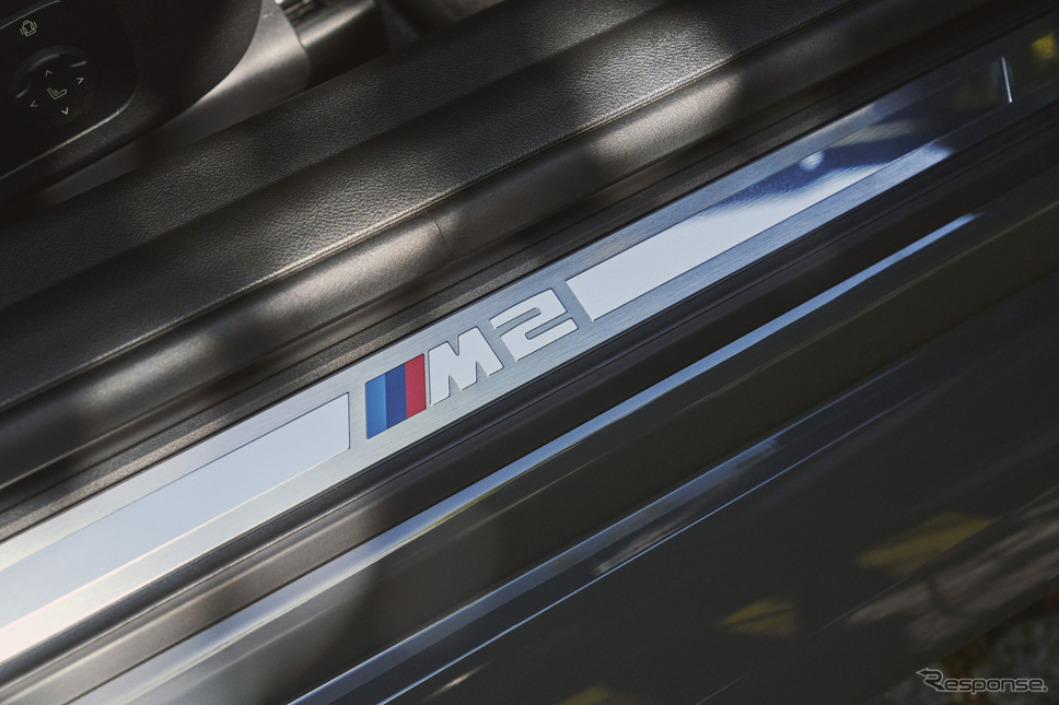 BMW M2 改良新型《photo by BMW》
