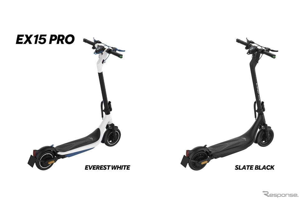 EVEREST XING EX15 PRO《写真提供 Acalie》