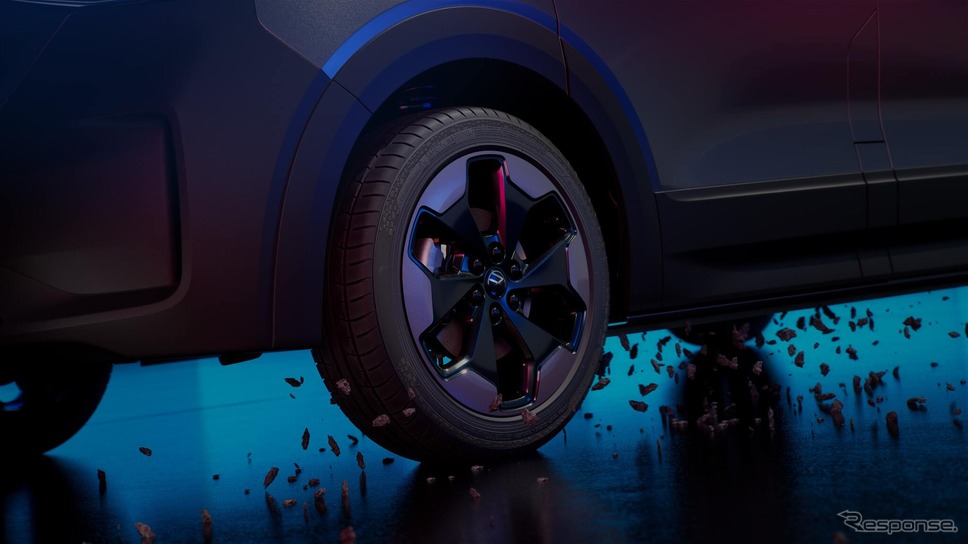 VWトランスポーター』新型の「パナメリカーナ」のティザー《photo by VW》