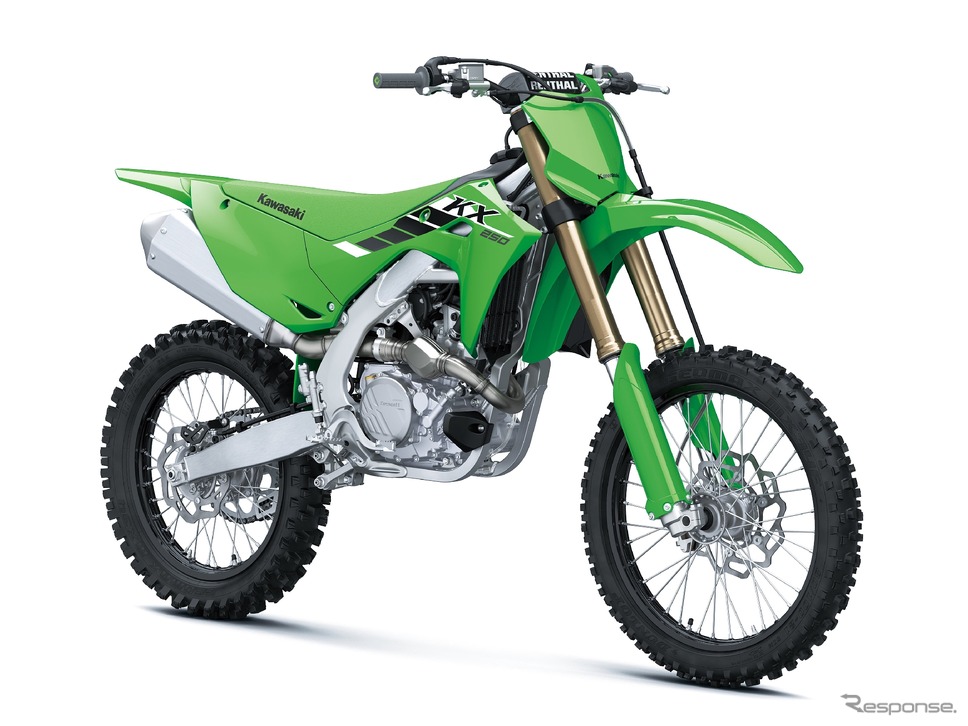 カワサキ KX250カワサキ KX250