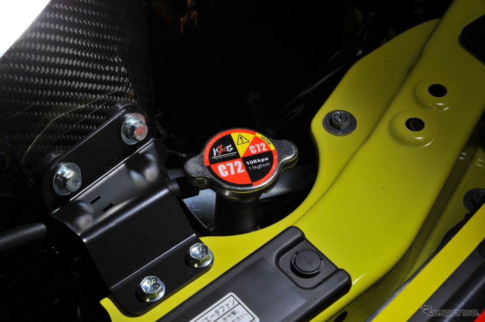 夏場のオーバーヒート対策! 強化ラジエターキャップの選び方〜カスタムHOW TO〜