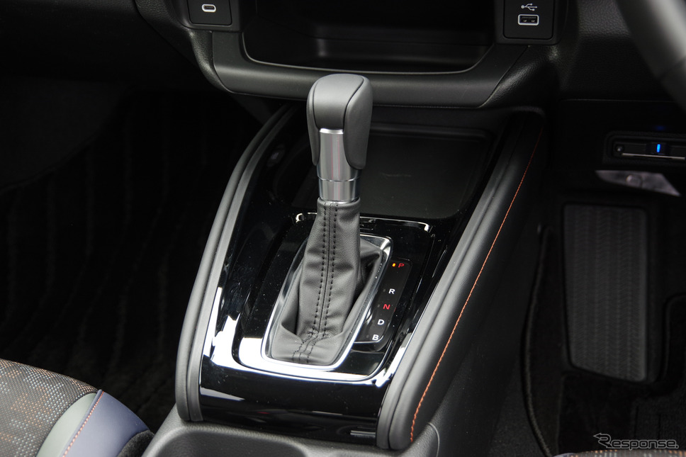 ホンダ ヴェゼル 改良新型(PLaYパッケージ)《写真撮影 宮崎壮人》