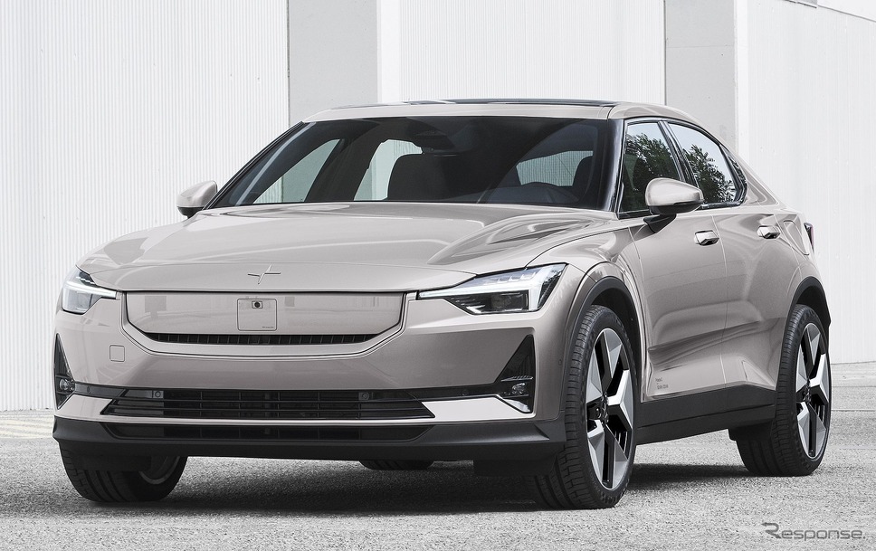 ポールスター 2 改良新型《photo by Polestar》