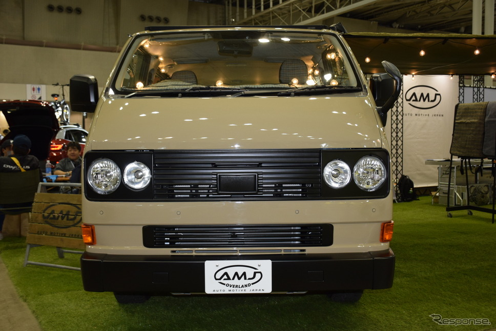 AMJ『VANACE』《写真撮影 小國陽大》