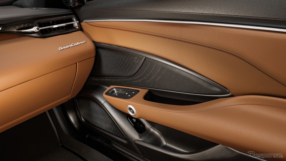 マセラティ・グランカブリオ・フォルゴーレ の特別仕様車《photo by maserati》