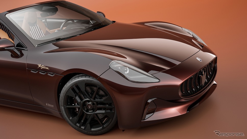 マセラティ・グランカブリオ・フォルゴーレ の特別仕様車《photo by maserati》