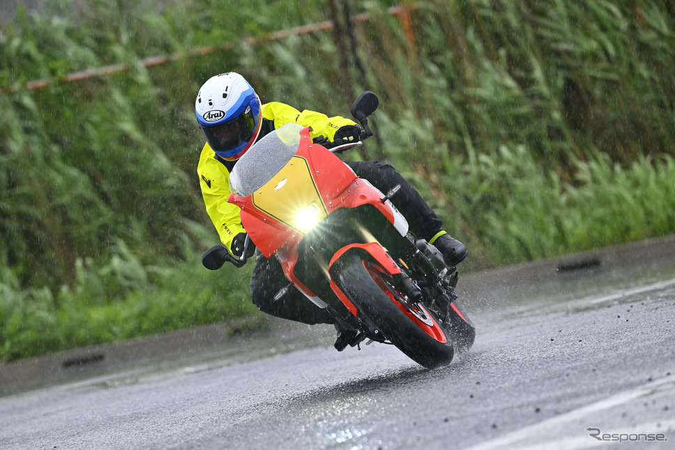 ヤマハ XSR900GP《写真撮影 真弓悟史》