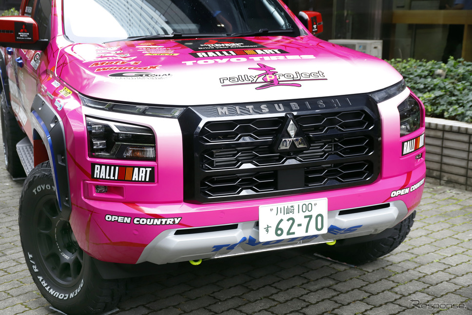 圭rallyproject《写真撮影 小林岳夫》
