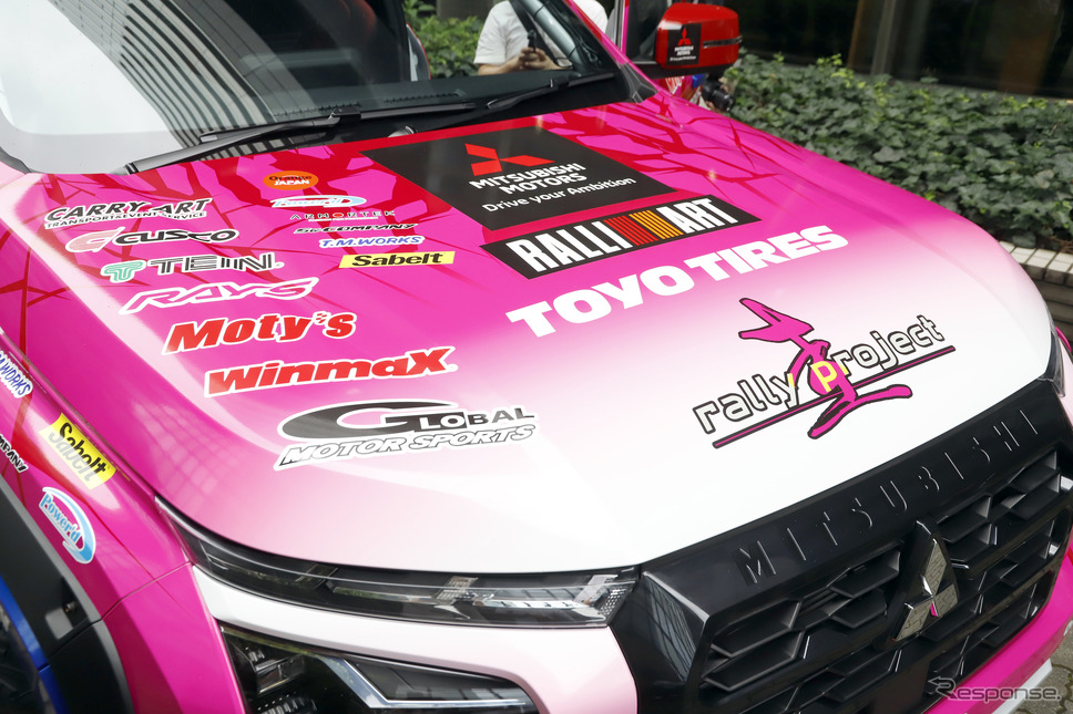 圭rallyproject《写真撮影 小林岳夫》