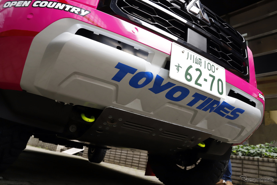 圭rallyproject《写真撮影 小林岳夫》