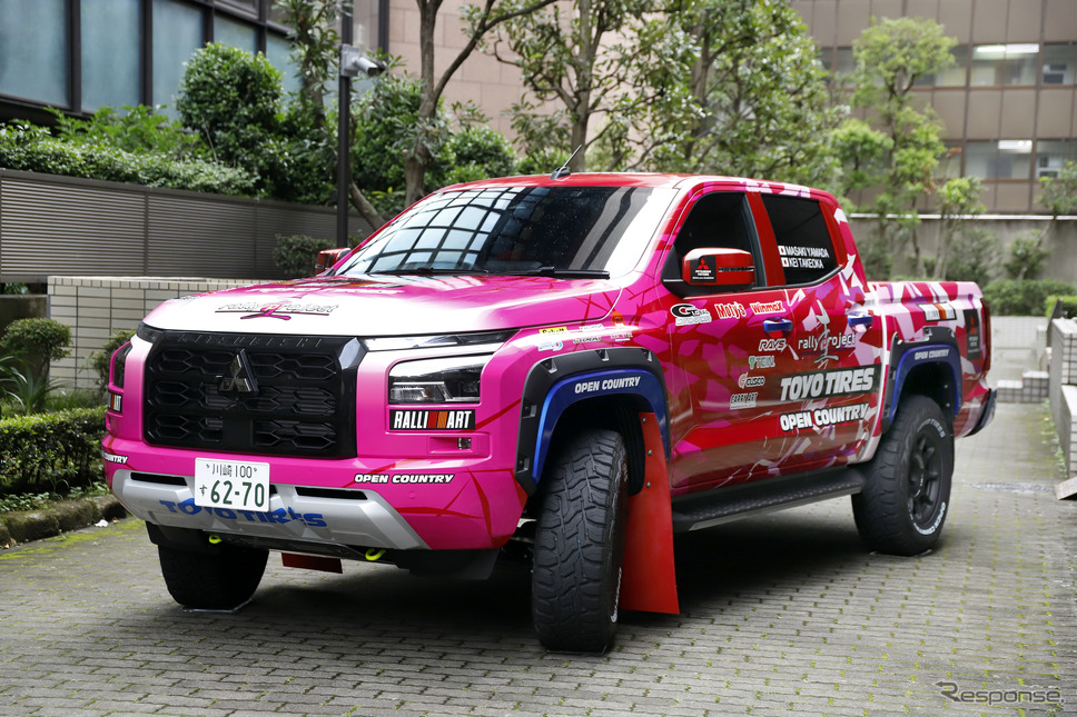圭rallyproject《写真撮影 小林岳夫》
