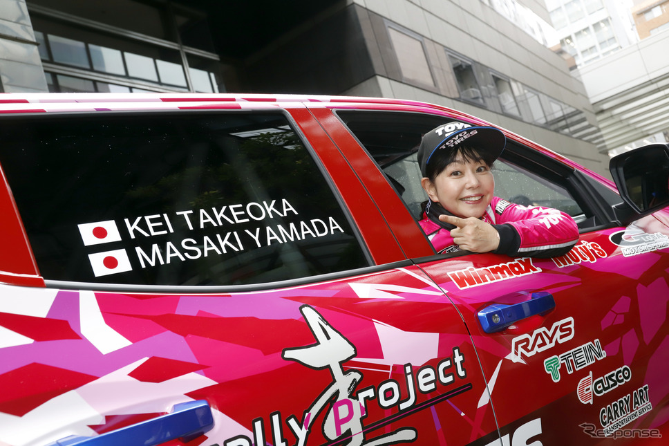 圭rallyproject《写真撮影 小林岳夫》